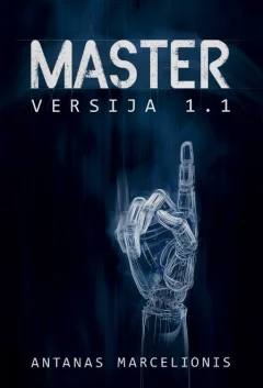 Master Versija 1.1, viršelis